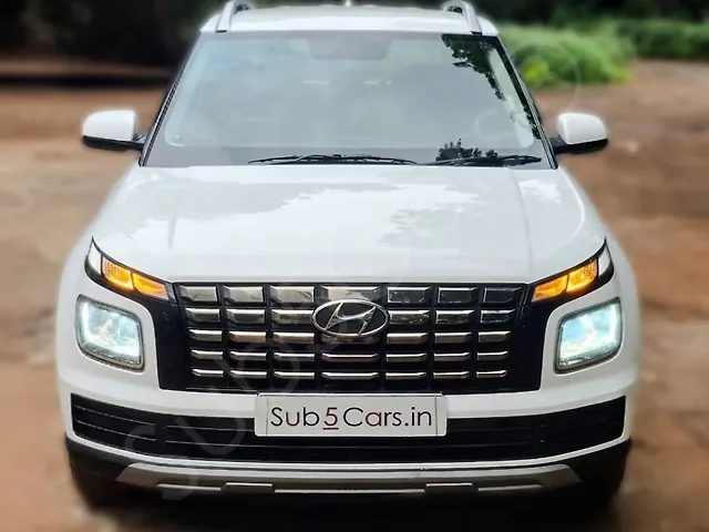 Used 2023 Hyundai Venue in Hyderabad Used 2023 Hyundai Venue in Hyderabad