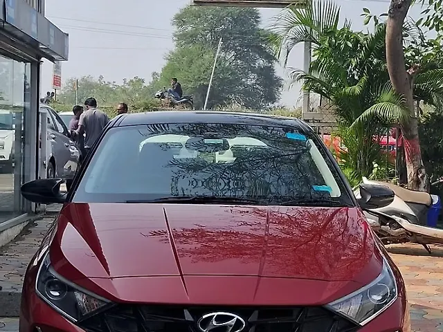 Used 2022 Hyundai Elite i20 in Jalgaon