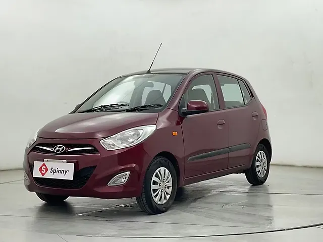 Used 2014 Hyundai i10 in Chennai
