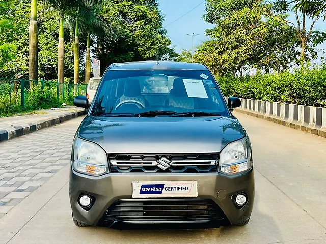 Used 2021 Maruti Suzuki Wagon R in Thane