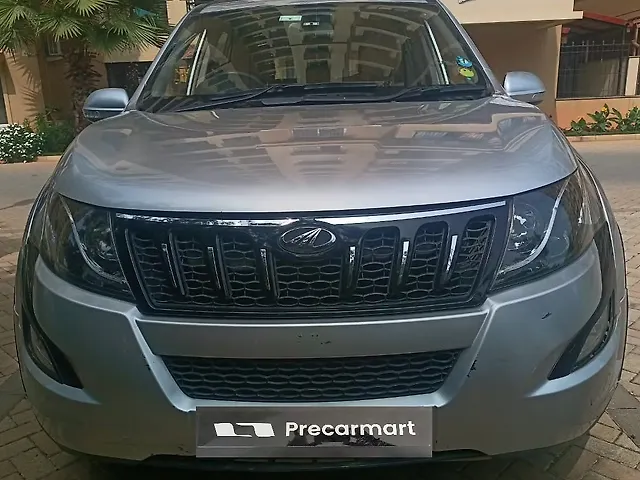 Used 2017 Mahindra XUV500 in Bangalore