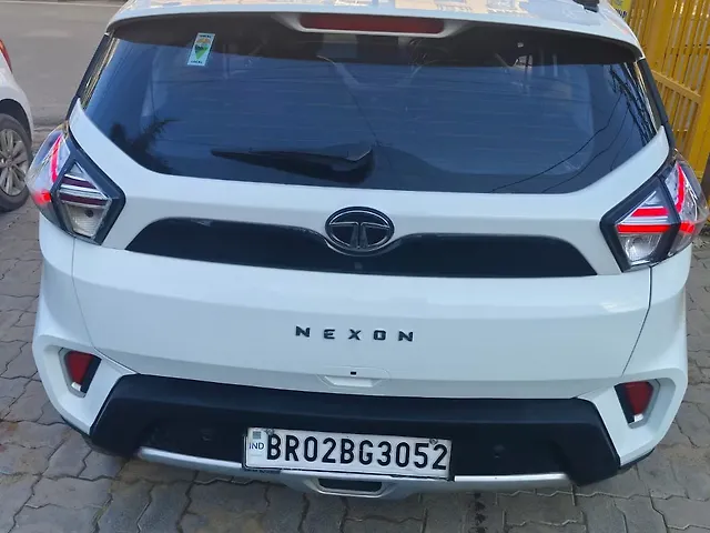 Used 2022 Tata Nexon in Patna
