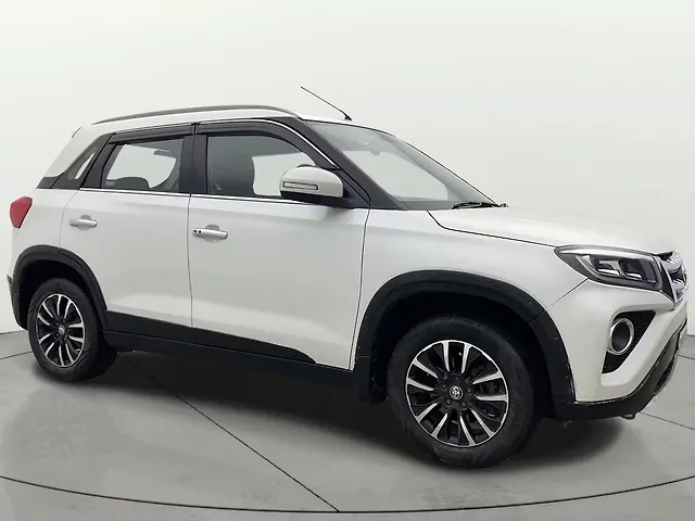 Used 2021 Toyota Urban Cruiser in Chennai