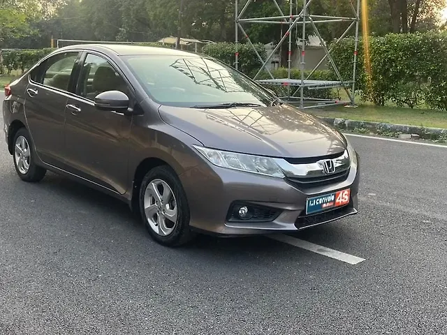 Used Honda City [2014-2017] V in Delhi