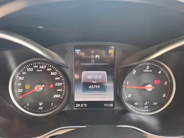 Used Mercedes-Benz C-Class [2014-2018] C 220d in Mumbai