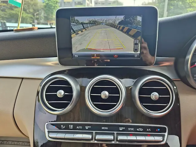 Used Mercedes-Benz C-Class [2014-2018] C 220d in Mumbai