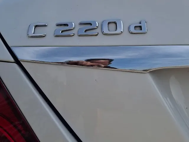 Used Mercedes-Benz C-Class [2014-2018] C 220d in Mumbai