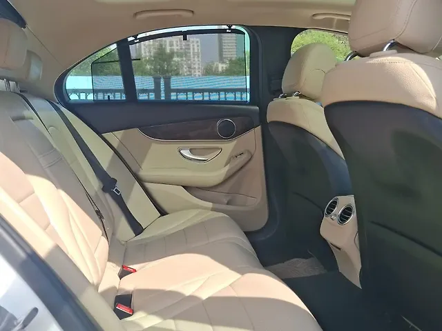 Used Mercedes-Benz C-Class [2014-2018] C 220d in Mumbai