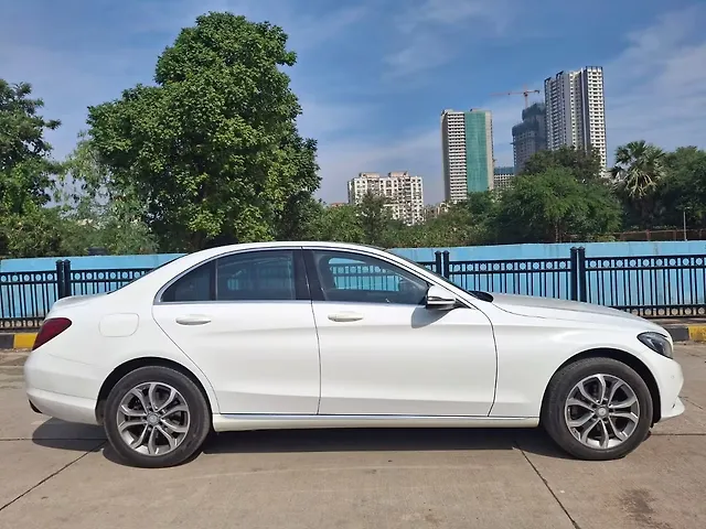 Used Mercedes-Benz C-Class [2014-2018] C 220d in Mumbai