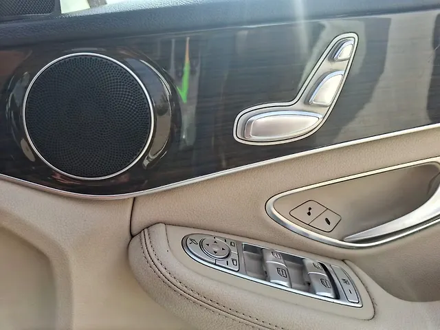 Used Mercedes-Benz C-Class [2014-2018] C 220d in Mumbai