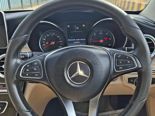 Used Mercedes-Benz C-Class [2014-2018] C 220d in Mumbai