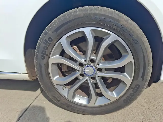 Used Mercedes-Benz C-Class [2014-2018] C 220d in Mumbai