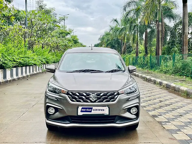 Used 2022 Maruti Suzuki Ertiga in Thane