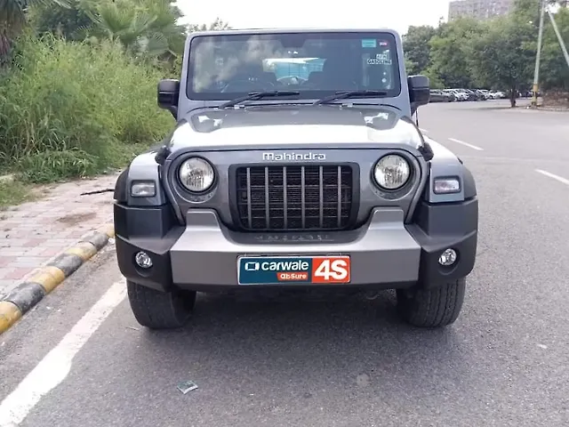 Used 2022 Mahindra Thar in Delhi Used 2022 Mahindra Thar in Delhi