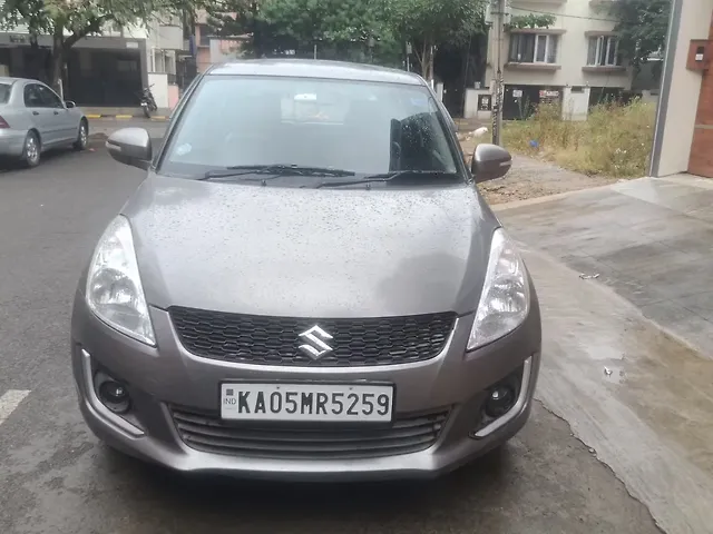 Used 2015 Maruti Suzuki Swift in Bangalore
