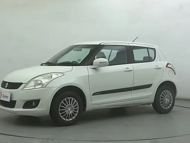 Used 2012 Maruti Suzuki Swift in Ahmedabad