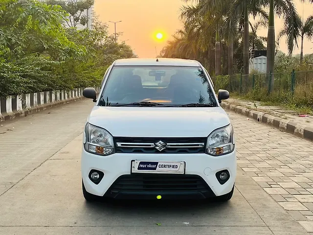 Used 2021 Maruti Suzuki Wagon R in Thane