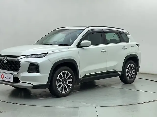 Used 2023 Maruti Suzuki Grand Vitara in Mumbai