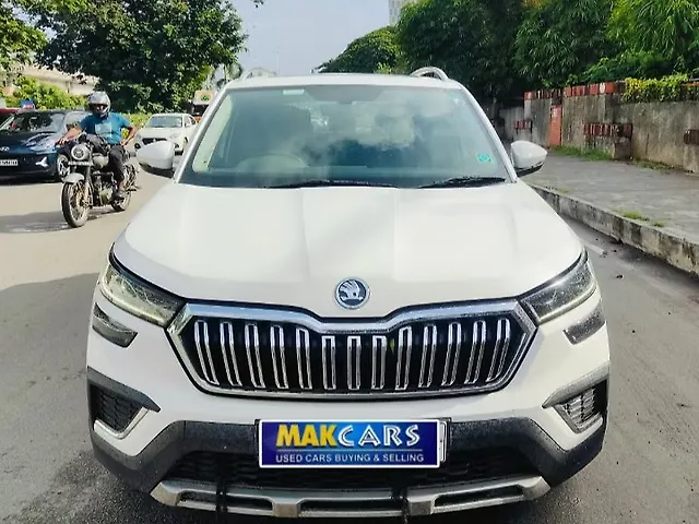 Used 2023 Skoda Kushaq in Chennai