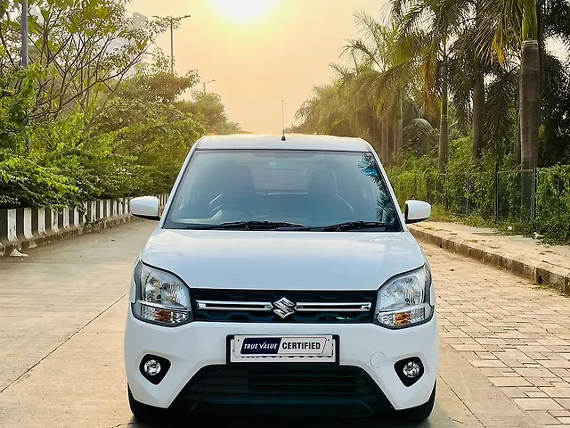 Used 2022 Maruti Suzuki Wagon R in Thane