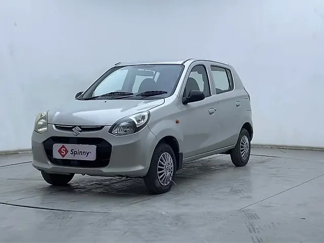 Used 2014 Maruti Suzuki Alto 800 in Hyderabad