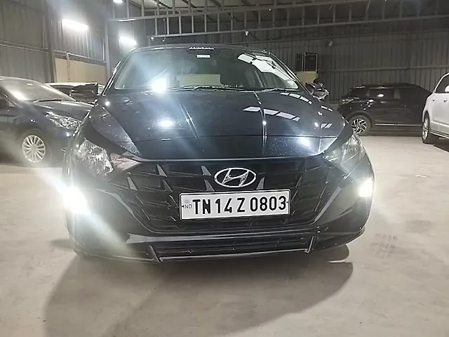 Used 2021 Hyundai Elite i20 in Chennai
