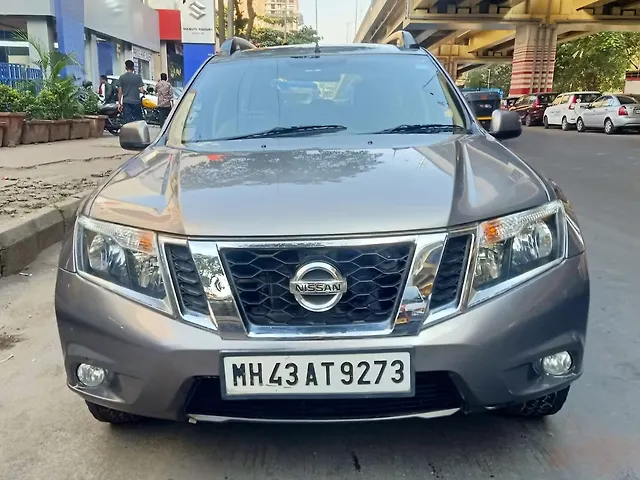 Used 2016 Nissan Terrano in Mumbai Used 2016 Nissan Terrano in Mumbai
