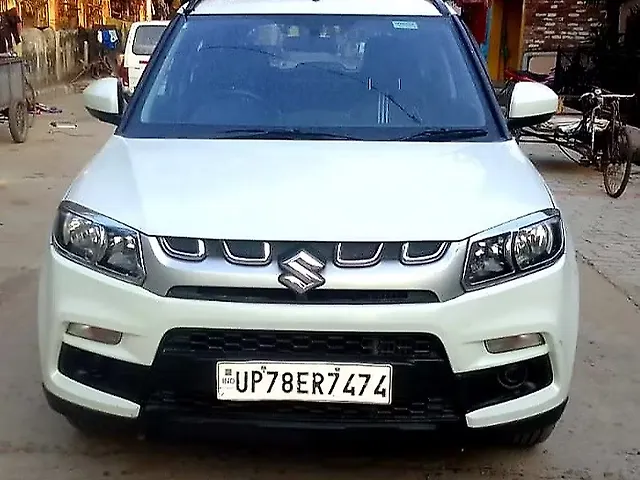 Used 2017 Maruti Suzuki Vitara Brezza in Kanpur