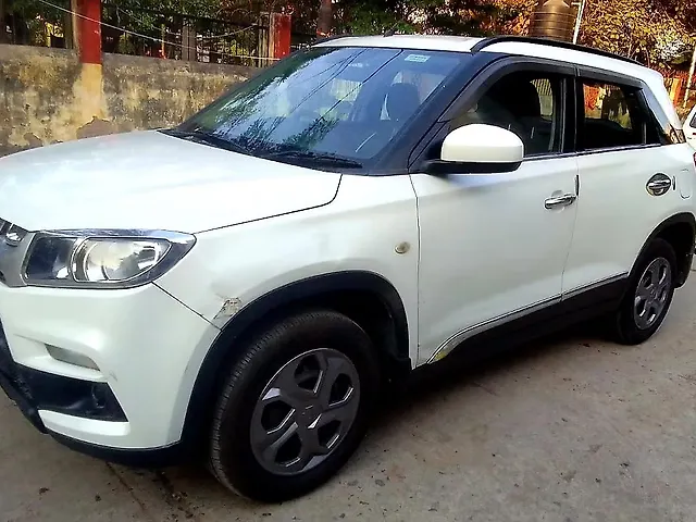 Used Maruti Suzuki Vitara Brezza [2016-2020] VDi (O) [2016-2018] in Kanpur