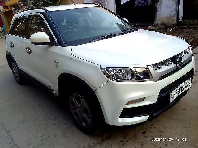 Used Maruti Suzuki Vitara Brezza [2016-2020] VDi (O) [2016-2018] in Kanpur
