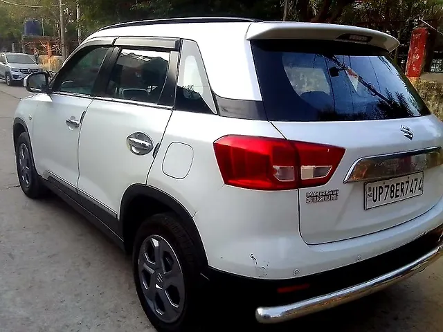 Used Maruti Suzuki Vitara Brezza [2016-2020] VDi (O) [2016-2018] in Kanpur