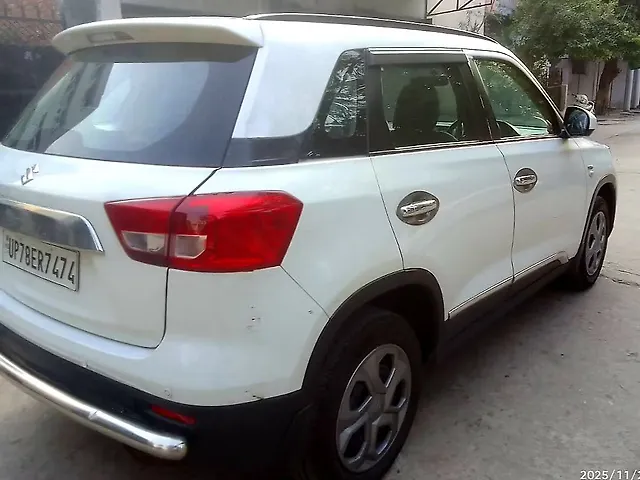 Used Maruti Suzuki Vitara Brezza [2016-2020] VDi (O) [2016-2018] in Kanpur
