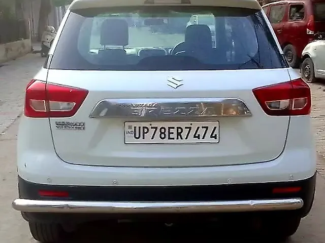 Used Maruti Suzuki Vitara Brezza [2016-2020] VDi (O) [2016-2018] in Kanpur