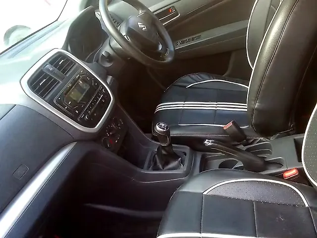 Used Maruti Suzuki Vitara Brezza [2016-2020] VDi (O) [2016-2018] in Kanpur