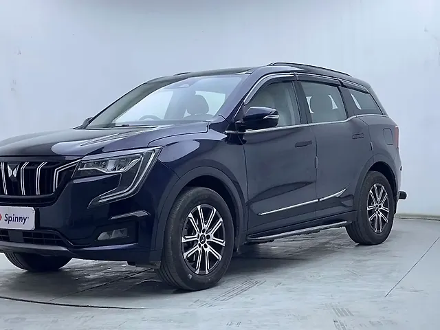 Used 2024 Mahindra XUV700 in Hyderabad