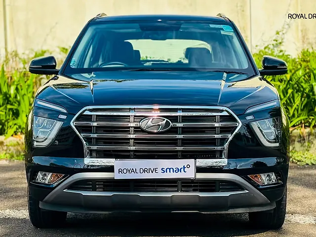 Used 2023 Hyundai Creta in Kochi Used 2023 Hyundai Creta in Kochi