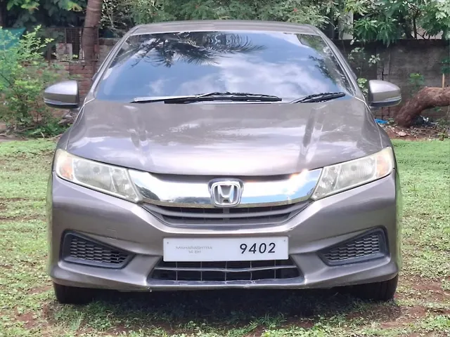 Used 2014 Honda City in Nashik