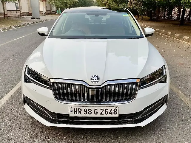 Used 2022 Skoda Superb in Delhi