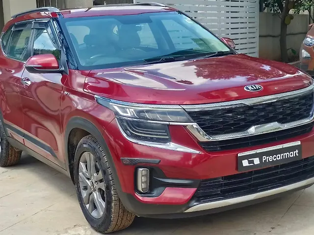 Used 2019 Kia Seltos in Bangalore