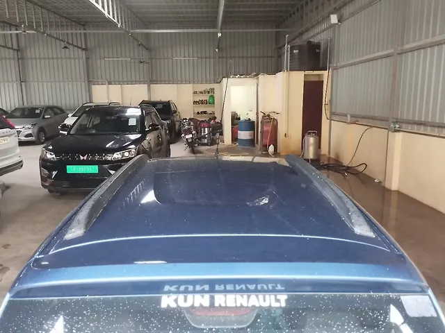 Used Renault Kwid [2015-2019] 1.0 RXT AMT Opt [2016-2019] in Chennai