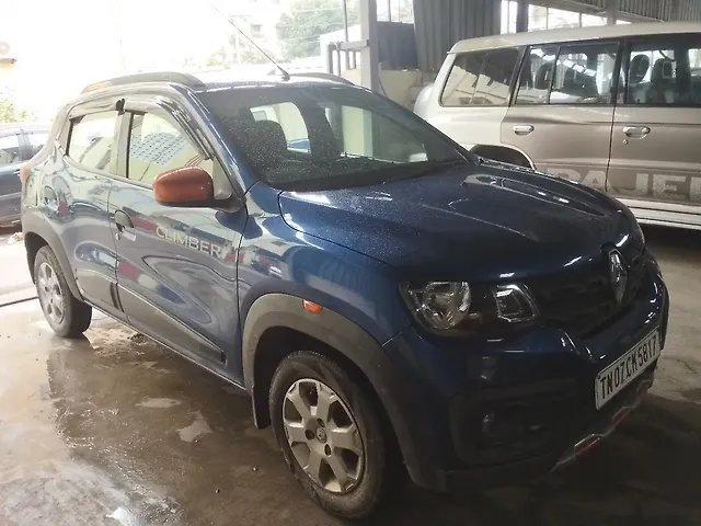 Used Renault Kwid [2015-2019] 1.0 RXT AMT Opt [2016-2019] in Chennai