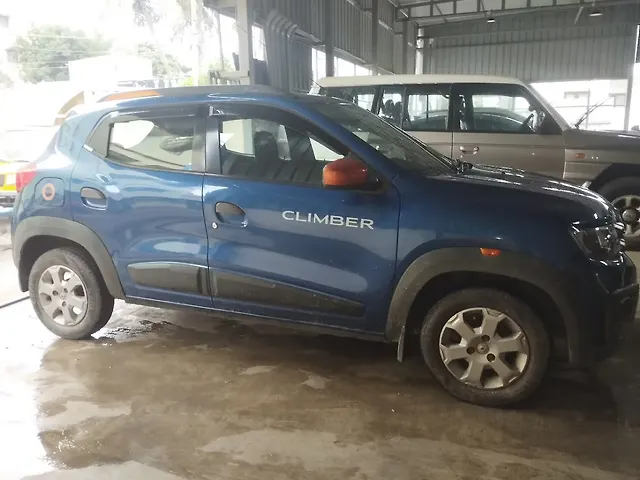 Used Renault Kwid [2015-2019] 1.0 RXT AMT Opt [2016-2019] in Chennai