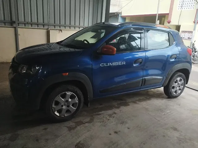 Used Renault Kwid [2015-2019] 1.0 RXT AMT Opt [2016-2019] in Chennai