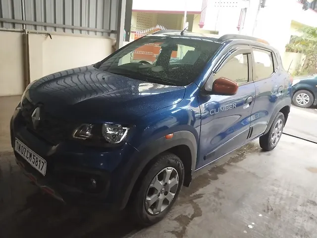 Used Renault Kwid [2015-2019] 1.0 RXT AMT Opt [2016-2019] in Chennai