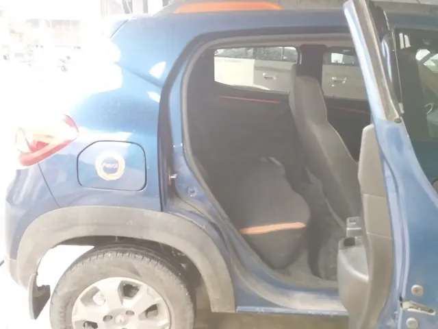 Used Renault Kwid [2015-2019] 1.0 RXT AMT Opt [2016-2019] in Chennai