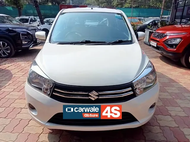 Used 2017 Maruti Suzuki Celerio in Mumbai