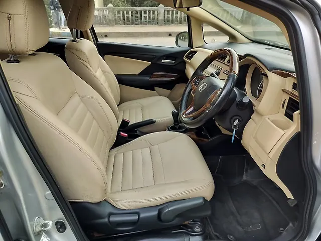 Used Honda WR-V [2017-2020] S MT Petrol in Mumbai