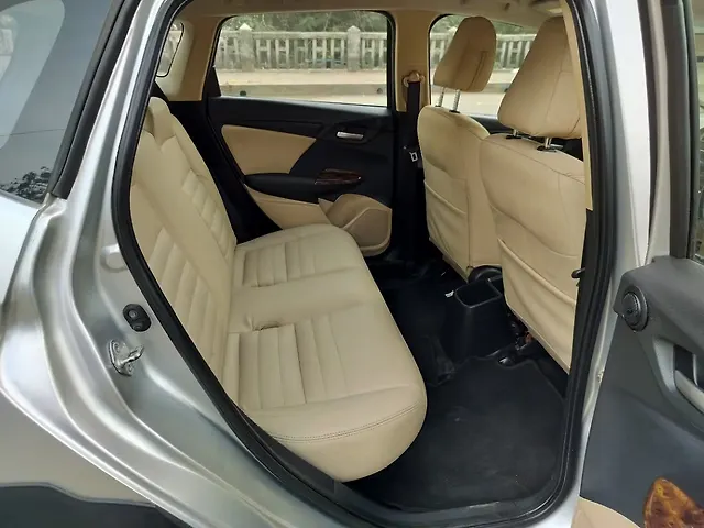 Used Honda WR-V [2017-2020] S MT Petrol in Mumbai