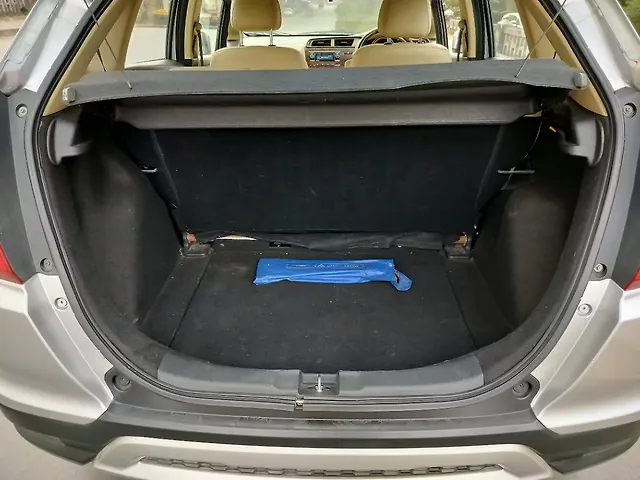 Used Honda WR-V [2017-2020] S MT Petrol in Mumbai