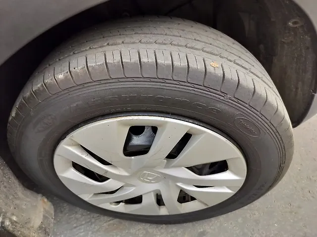 Used Honda WR-V [2017-2020] S MT Petrol in Mumbai